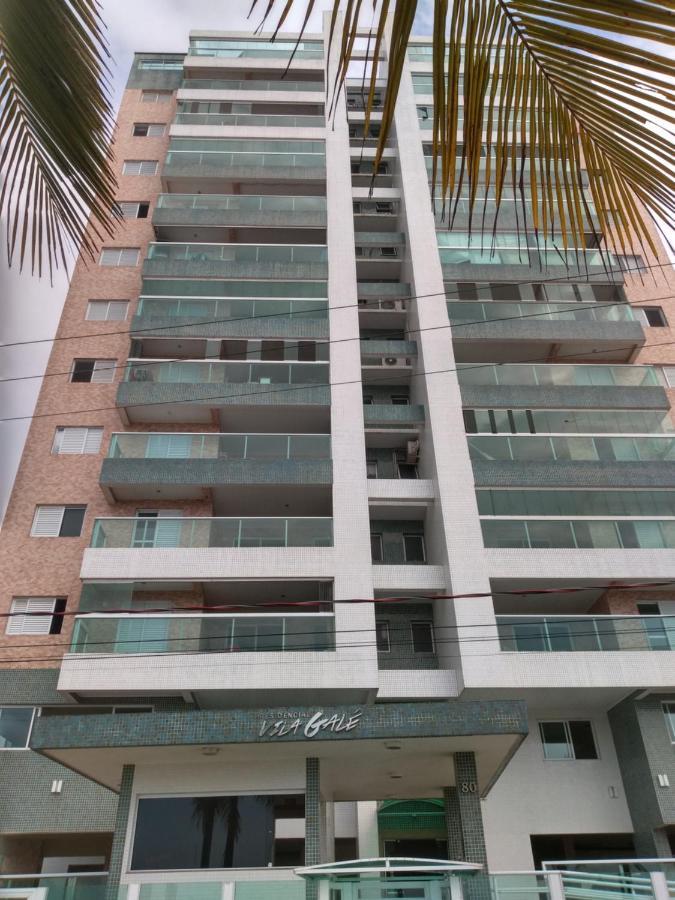 Apartamento Temporada pé na areia Mongaguá Exterior foto
