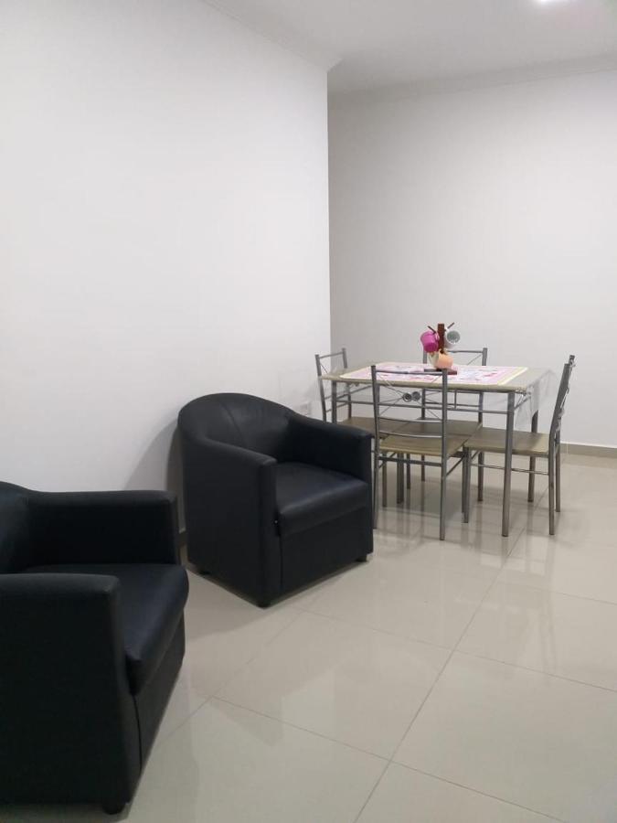 Apartamento Temporada pé na areia Mongaguá Exterior foto